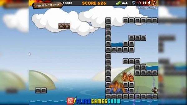 Fire Bug Game Walkthrough (All Levels)