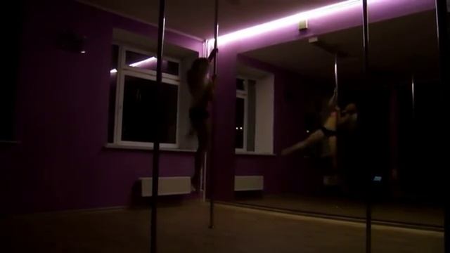 Наталья Кузнецова. Связка 3. Pole Dance Fitness смотреть онлайн
