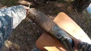 Полужёсткий Чехол для Удилищ с Катушками Ч-06 Aquatic (Акватик) - Видео-Обзор