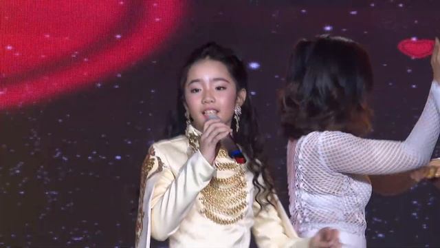 HOÀNG THIÊN NGA | Lamento Boliviano Bachata Dance |Ca Khúc NỔI TIẾNG - LIVESHOW THIÊN THẦN  MƠ ƯỚC