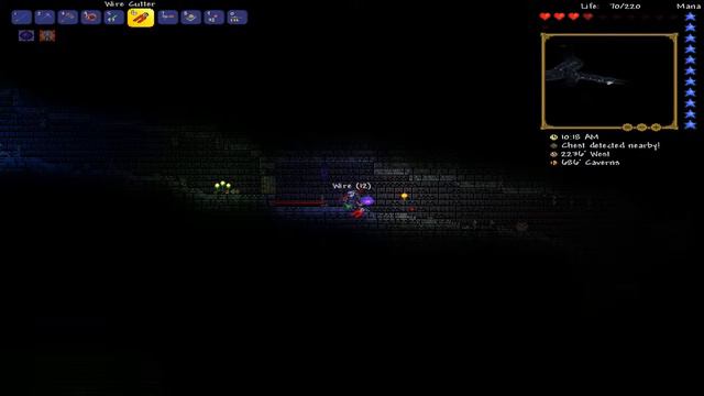Terraria №89[каскад и водяная стрела] смотреть онлайн