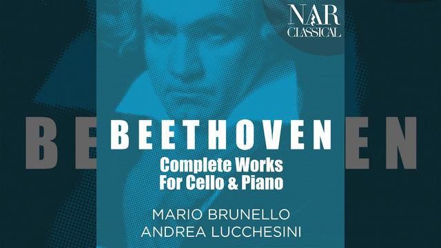 Cello Sonata No. 4 in C Major, Op. 102 No. 1: III. Adagio смотреть онлайн