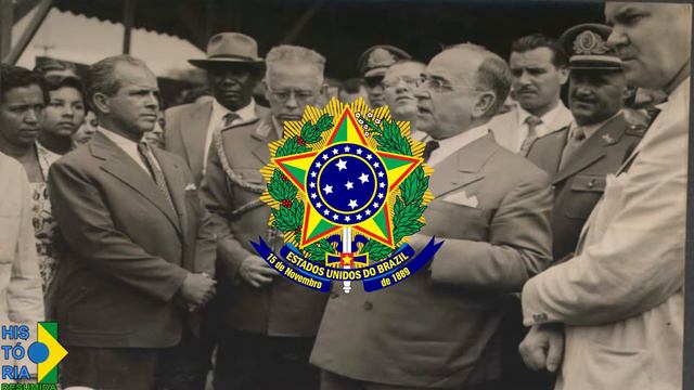 Brasil Brasileiro - Música do Estado Novo смотреть онлайн