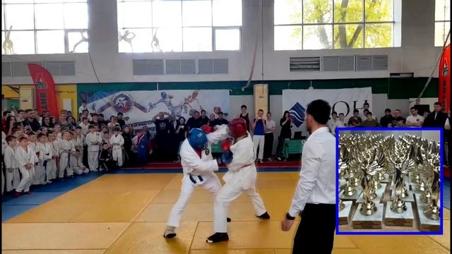 Открытый турнир по Армейскому рукопашному бою "Доблесть" смотреть онлайн