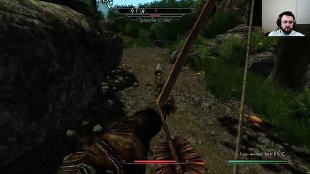 Прохождение игры Enderal: Forgotten Stories в 2019 # 4 (No End) смотреть онлайн