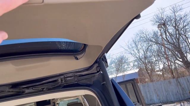 2015 Chevrolet Suburban LTZ 4x4 смотреть онлайн