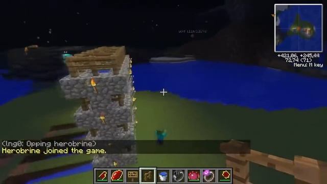 Майнкрафт - Кооператив - 068 - Ферма яиц