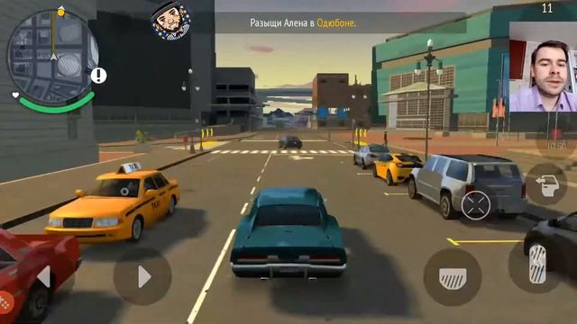 Gangstar: New Orleans / Gangstar: Новый Орлеан обзор, смотр Android