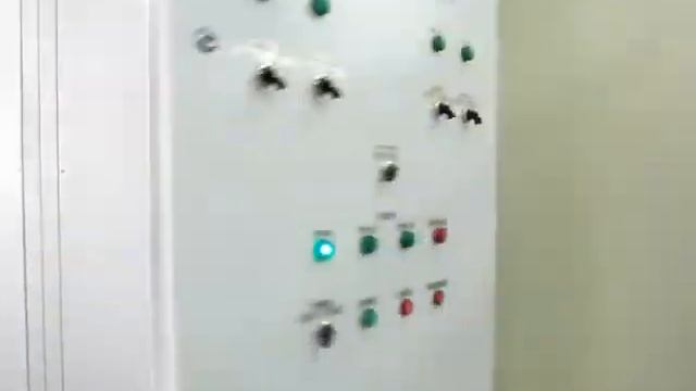 Работа АВР 2 ввода+ДГУ смотреть онлайн