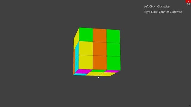 Cube Made With Ursina Engine смотреть онлайн