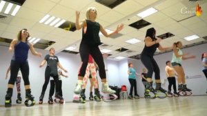 Новый вид фитнеса - Kangoo Jumps: прыгай и худей!