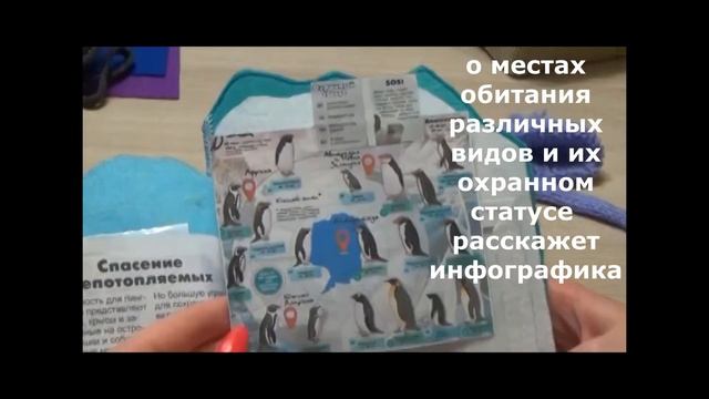Всё о пингвинах смотреть онлайн