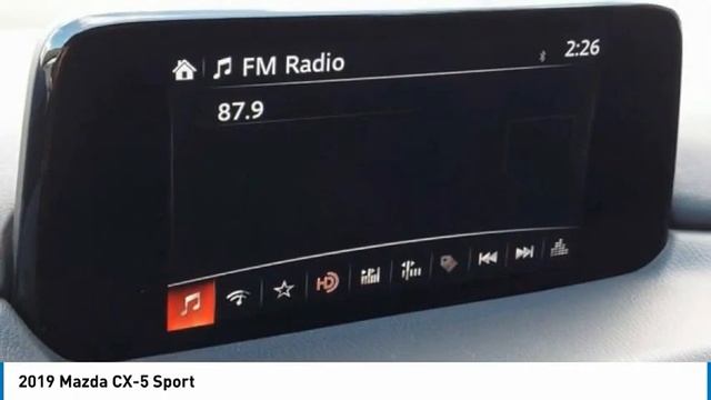 2019 Mazda CX-5 Martin Honda Kia Mazda M218561A смотреть онлайн