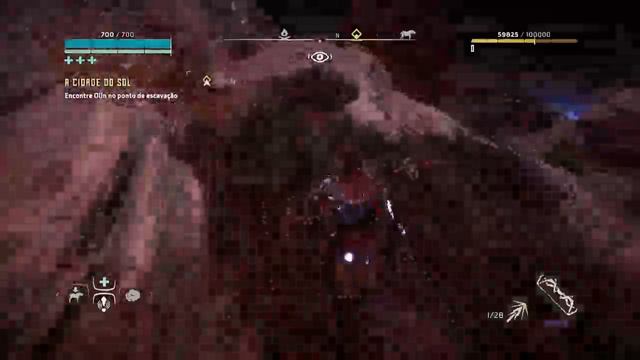 Horizon Zero Dawn (NG+) смотреть онлайн