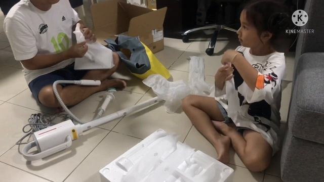 Deerma ZQ600 นี่เอง смотреть онлайн