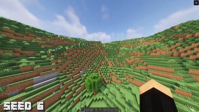 10 COOLE Minecraft 1.18 SEEDS | (März 2022) | Java 1.18+ смотреть онлайн
