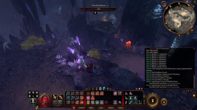 Baldur's Gate 3 Solo Tactician MG Bard pt 2 смотреть онлайн