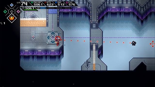 Let's Play CrossCode! - A New Home 5 - A Dungeon for All Ages (Ku'lero Temple) смотреть онлайн