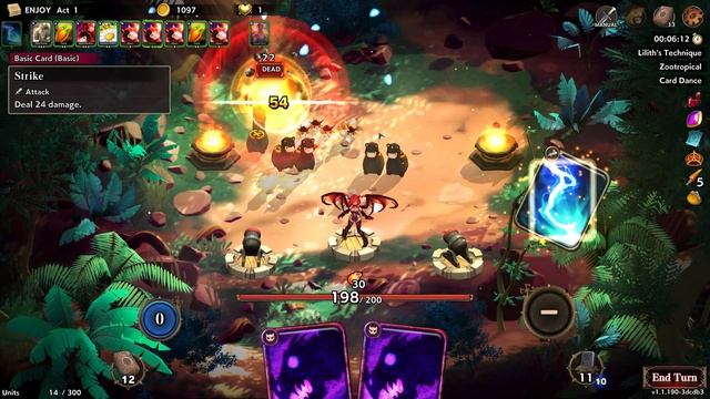 Overdungeon - Gameplay (PC/UHD) смотреть онлайн
