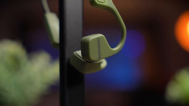 Padmate's Latest Bone Conduction Headphones! Padmate S30 In-Depth Review!