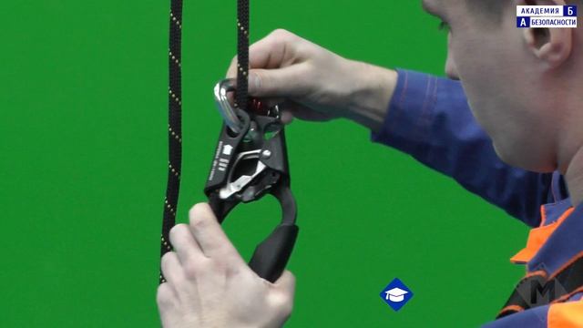 Зажим ручной прижимного типа 'Жумар' смотреть онлайн
