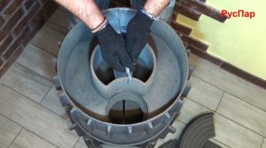 Чугунная банная печь Каледо. Новинка чугунных банных печей. | Cast iron stove for sauna