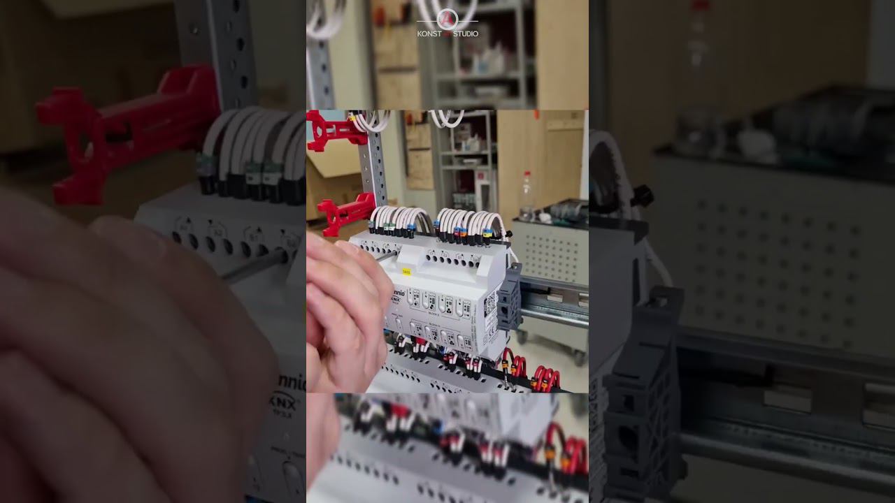 #shithappens ⚡️Разборка щита. Кошмар электрика. Не повторяйте❗️ #shorts смотреть онлайн