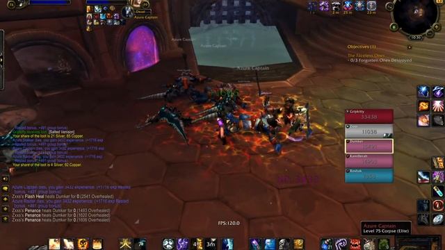 MacBook Pro M3 Pro Classic WoW Gameplay