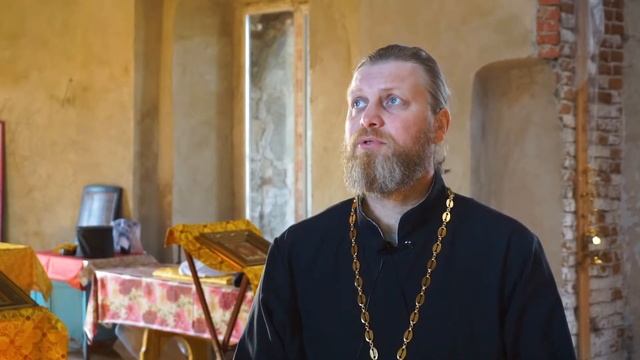 Храм Казанской иконы Божией Матери. Часть 2. смотреть онлайн