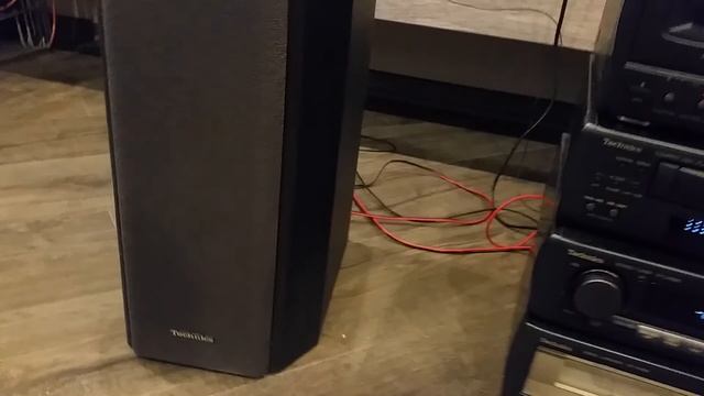 Technics sc-ca 1080 смотреть онлайн