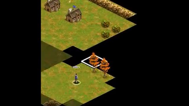 Age Of Empires mobile 240x320 gameplay смотреть онлайн