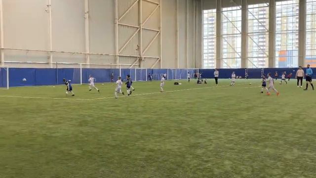 Альфа - Калуга 1-0