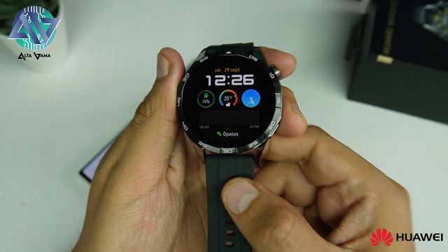 Huawei Watch GT4 46mm | Unboxing & Review en Español: ¿El mejor smart watch? Lanzamiento 2023 смотреть онлайн