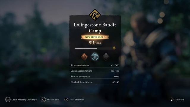 Assassin's Creed Valhalla - The Cryptic Tutelage of Hildiran (2/3) смотреть онлайн