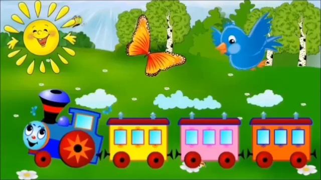 Музыкальные забавы // Развивашки // ЦДТ "Ново-Переделкино" смотреть онлайн