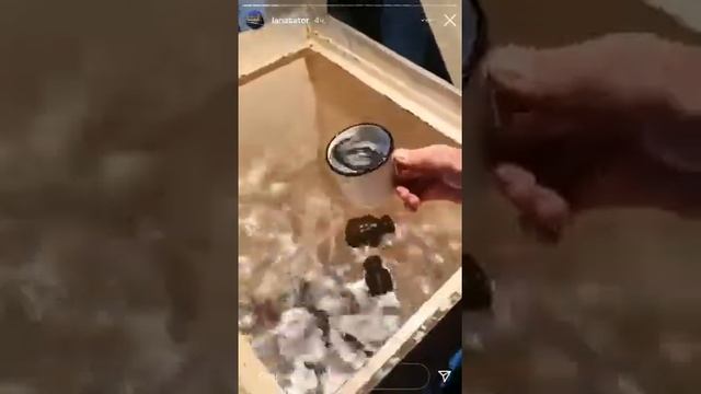 Хайдарканский ртутный комбинат объективами инста-блогера lanasator в 2021 году, например))) смотреть онлайн