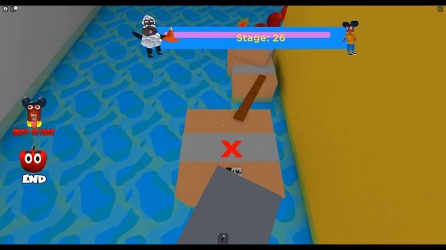Amanda the Adventurer Obby! - ROBLOX Game смотреть онлайн