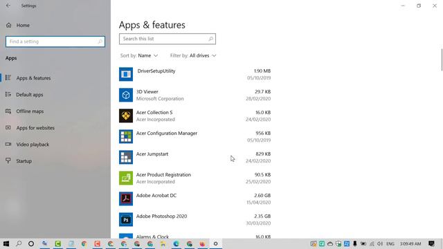 How to remove programs in Windows 10/11 смотреть онлайн