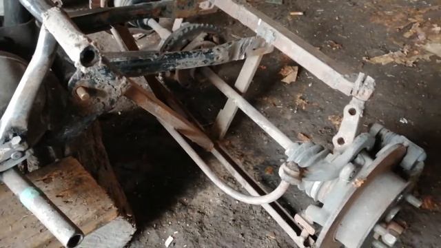 САМОДЕЛЬНЫЙ ДРИФТ ТРАЙК БЮДЖЕТНЫЙ ВАРИК!!!!!С ВОСХОДА !!! смотреть онлайн