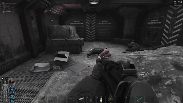 SCUM: THE KILL BOX - Infiltrating B3 Bunker with Key Card - Defusing + Lock Picking смотреть онлайн