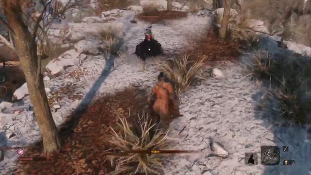 JAX Beats Lady Butterfly, Gyobu and Raging Bull | Sekiro: Full Stream смотреть онлайн