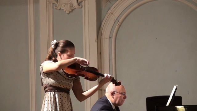 Lalo - Spanish Symphony - Part I смотреть онлайн