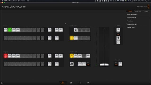 Adding a custom streaming destination to the ATEM Mini Pro // Quick Tip смотреть онлайн