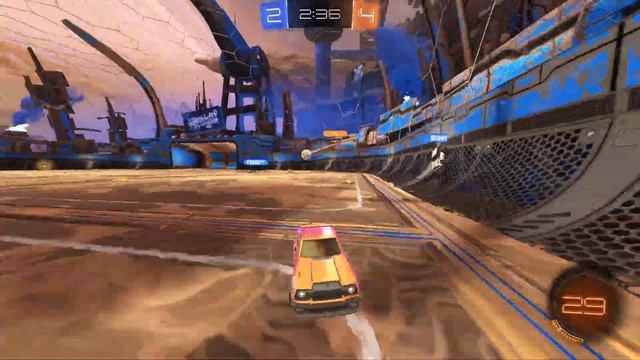 Rw9. Ranked 2v2 PRO Replay #27 - Rocket League Replays