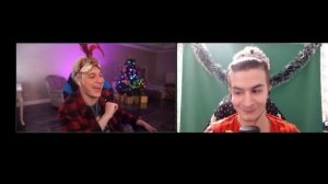 НОВОГОДНИЙ СТРИМ НЕКОГЛАЯ И ИВАН ЗОЛО?