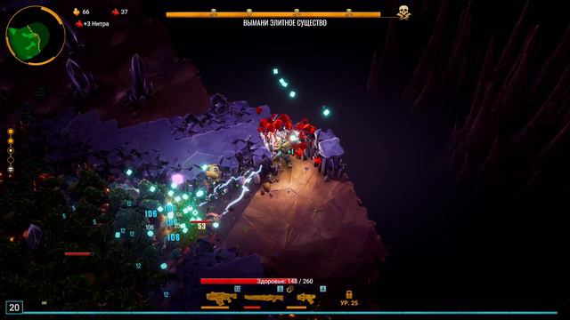 Deep Rock Galactic: Survival Gameplay [No Comments] Ep.19