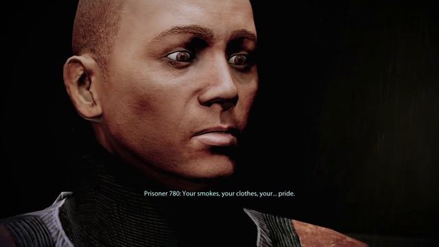 Inmate's pride stolen by space booty bandit - Mass Effect™ Legendary Edition смотреть онлайн
