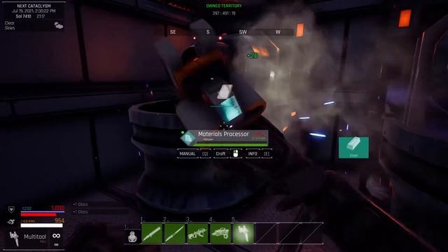 На страже технологий. Новые апгрейды и не только. Outpost Zero#2 смотреть онлайн