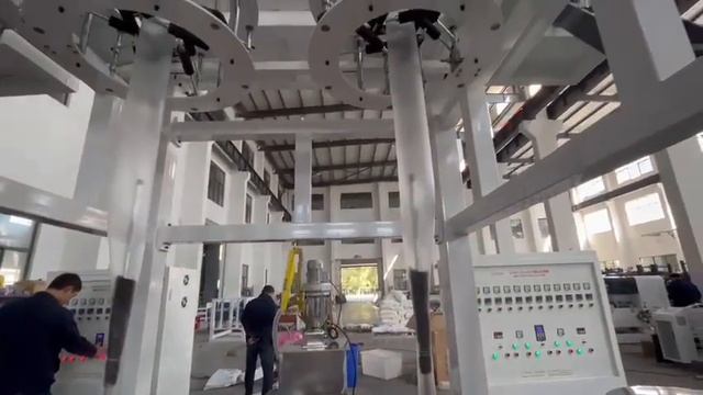 Plastic processing equipment, equipment for making plastic bags, plastic things, plastic films смотреть онлайн