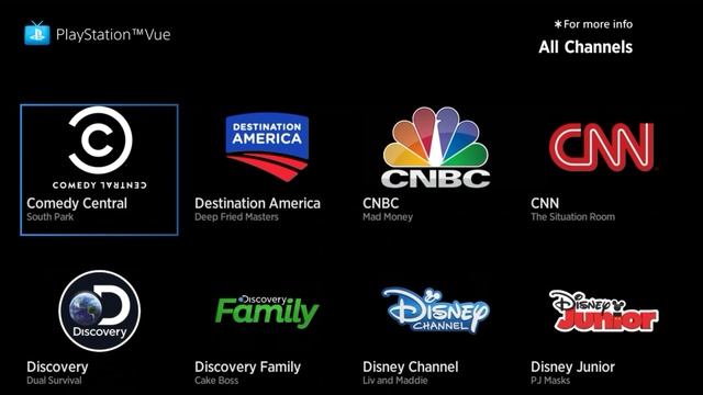 Playstation Vue Roku Review смотреть онлайн